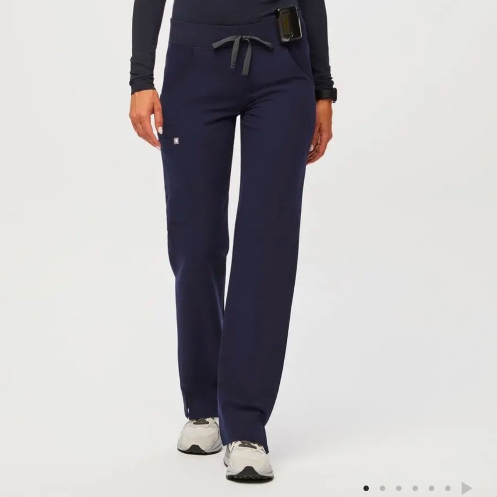 Figs Kade Cargo Scrub Pants